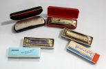 Four Harmonicas