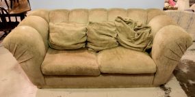 Contemporary Upholstered Sofa