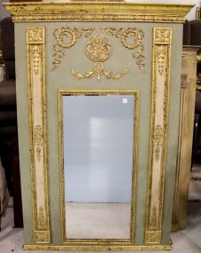 French Style Parlor Mirror