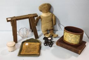 Group of Various Items