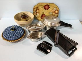 Group of Various Items