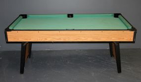 Pool Table Description