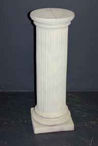 Plastic Column Pedestal Description