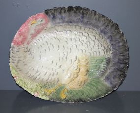 Turkey Platter Description