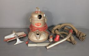 Vintage Rexair Vacuum Cleaner Description