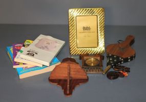Group of Miscellaneous items Description