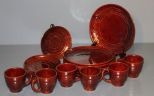 Set of Marcrest Oven Proof Stoneware Description