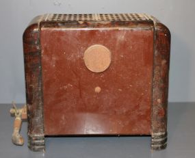 Vintage Heater Description