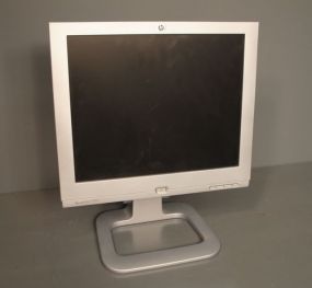 Computer HP Flat screen Description