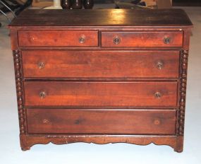 Chest of Drawers Description