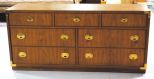 Thomasville Dresser with Mirror Description