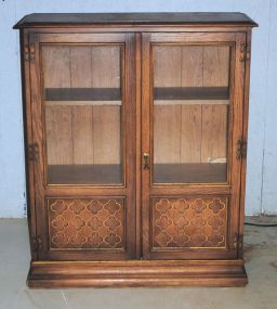 Contemporary China Cabinet Description