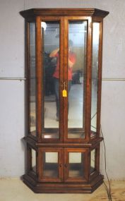 Display Cabinet Description