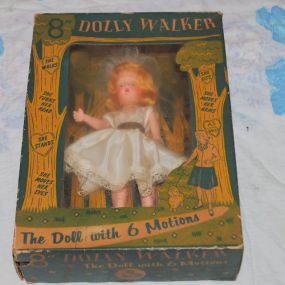 Doll in Original Box Description