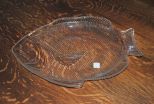 Large Plastic Fish Tray Description