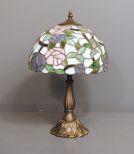 Tiffany Style Lamp Description