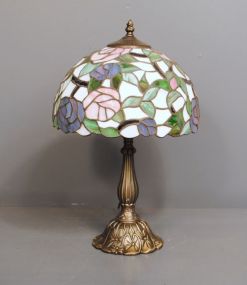 Tiffany Style Lamp Description