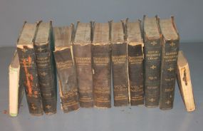 Collection of Books Description