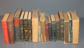 Collection of Books Description