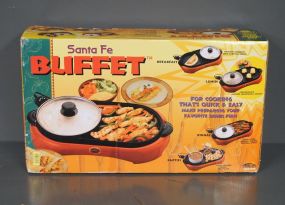 Sante Fe Buffet Description