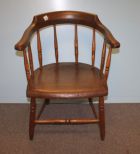 Early 20th Century Captians Chair