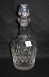 Signed Waterford Decanter