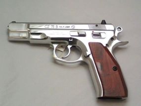 CZ 75B 9mm Luger