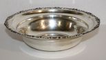 Sterling Silver Bowl