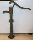 Antique Cast Iron Pump