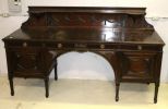 Turn of the Century Mahogany Sideboard