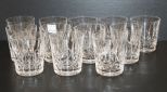 Waterford Crystal Tumblers