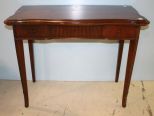 Mid 20th Century Mahogany Dining Table