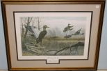 Limited Edition Duck Print by Ralph J. McDonald