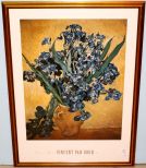 Nature Morte Vincent Van Gogh Art Print