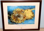 Vincent Van Gogh Art Print of Two Cut Sunflowers