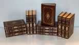 Thirty One Harvard Classic Volumes