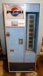 LaGrosse Vintage Pepsi Machine