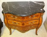 French Marble Top