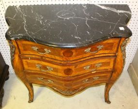 French Marble Top