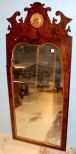 American Southern Chippendale Mirror