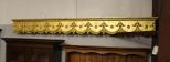 Pair of Gold Leaf Cornices