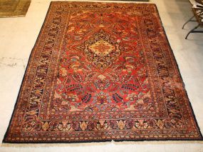 Handwoven Tabriz