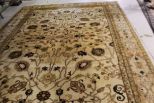 Wool Hand Knotted Rug