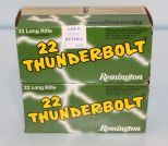 Remington 22 Thunderbolt