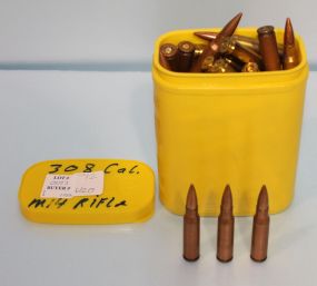 308 Cal. Bullets