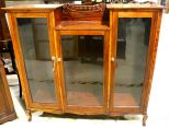 Early 20th Century Mahogany Bookcase