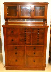 Early 20th Century Dental Cabinet