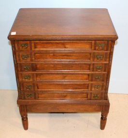 Victorian Spool Chest