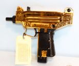 UZI Pistol Semi Automatic