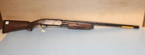 Browning Invector- Plus BPS Pump Shotgun